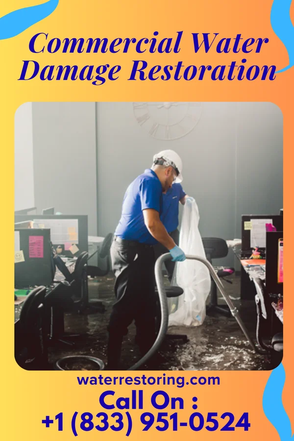 Commercial Water Damage Restoration in Beverly, WV