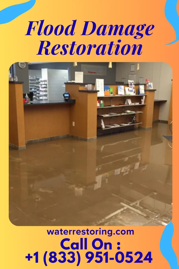 Flood Damage Restoration in Beverly, WV